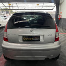 Citroën C3 Excl./Excl.Solar./Sonora 1.6 Flex Aut 2008 Flex-4