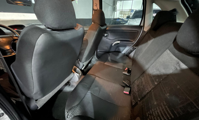 Citroën C3 Excl./Excl.Solar./Sonora 1.6 Flex Aut 2008 Flex-8