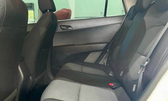 Hyundai Creta Attitude 1.6 16V Flex Aut. 2019 Flex-8