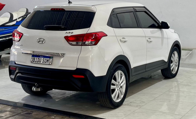 Hyundai Creta Attitude 1.6 16V Flex Aut. 2019 Flex-17