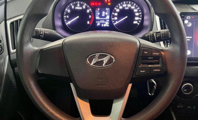 Hyundai Creta Attitude 1.6 16V Flex Aut. 2019 Flex-3