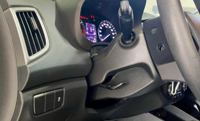 Hyundai Creta Attitude 1.6 16V Flex Aut. 2019 Flex-6