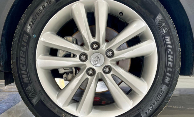 Hyundai Creta Attitude 1.6 16V Flex Aut. 2019 Flex-14