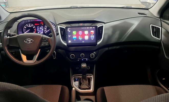 Hyundai Creta Attitude 1.6 16V Flex Aut. 2019 Flex-2