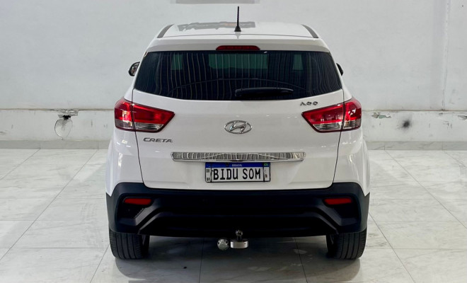 Hyundai Creta Attitude 1.6 16V Flex Aut. 2019 Flex-16