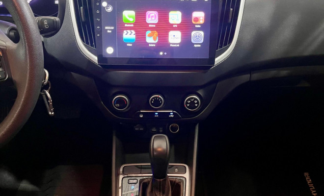 Hyundai Creta Attitude 1.6 16V Flex Aut. 2019 Flex-7