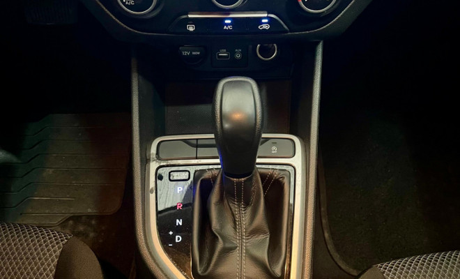 Hyundai Creta Attitude 1.6 16V Flex Aut. 2019 Flex-11