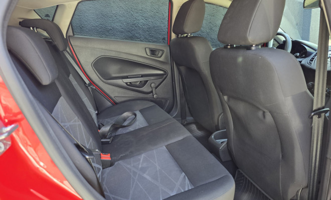 Ford Fiesta 1.5 16V Flex Mec. 5p 2014 Flex-7