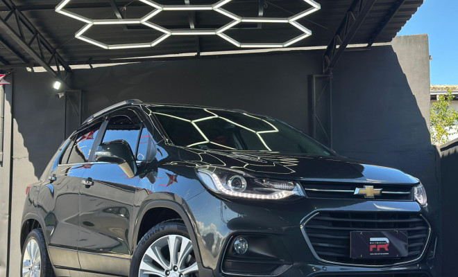 GM - Chevrolet TRACKER Premier 1.4 Turbo 16V Flex Aut 2019 Flex-1