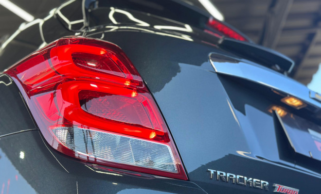 GM - Chevrolet TRACKER Premier 1.4 Turbo 16V Flex Aut 2019 Flex-5