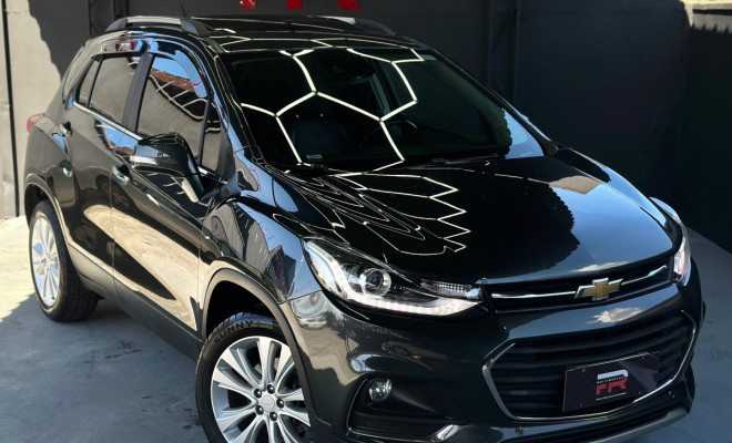GM - Chevrolet TRACKER Premier 1.4 Turbo 16V Flex Aut 2019 Flex