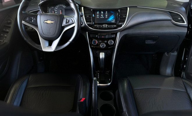 GM - Chevrolet TRACKER Premier 1.4 Turbo 16V Flex Aut 2019 Flex-6