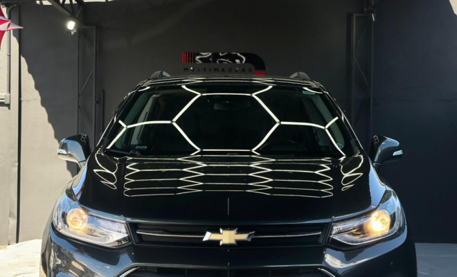 GM - Chevrolet TRACKER Premier 1.4 Turbo 16V Flex Aut 2019 Flex-4