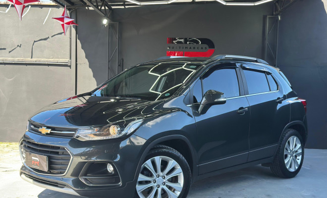 GM - Chevrolet TRACKER Premier 1.4 Turbo 16V Flex Aut 2019 Flex-0
