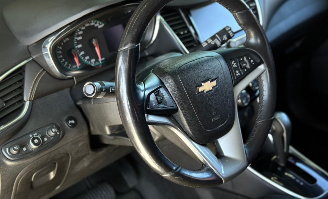 GM - Chevrolet TRACKER Premier 1.4 Turbo 16V Flex Aut 2019 Flex-15