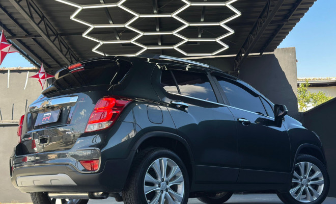 GM - Chevrolet TRACKER Premier 1.4 Turbo 16V Flex Aut 2019 Flex-3