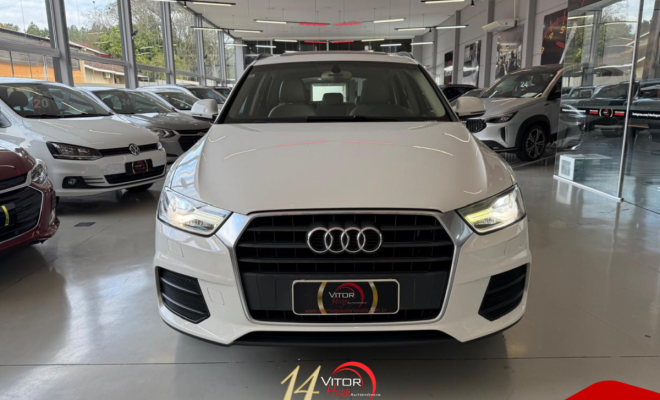 Audi Q3 1.4 TFSI/TFSI Flex S-tronic 5p 2016 Flex-1