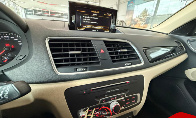 Audi Q3 1.4 TFSI/TFSI Flex S-tronic 5p 2016 Flex-7