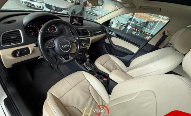 Audi Q3 1.4 TFSI/TFSI Flex S-tronic 5p 2016 Flex-6