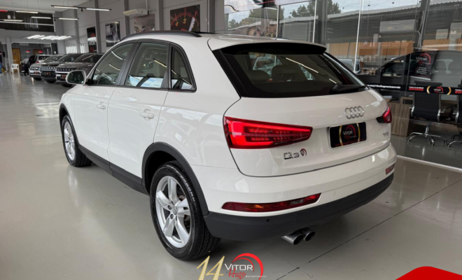 Audi Q3 1.4 TFSI/TFSI Flex S-tronic 5p 2016 Flex-2