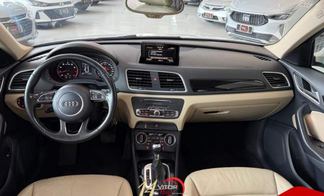 Audi Q3 1.4 TFSI/TFSI Flex S-tronic 5p 2016 Flex-5