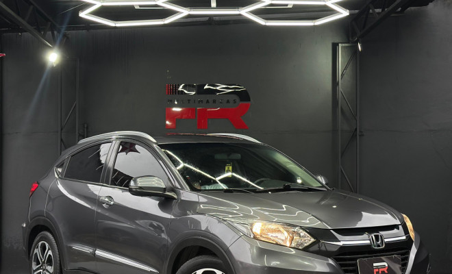Honda HR-V EXL 1.8 Flexone 16V 5p Aut. 2016 Flex