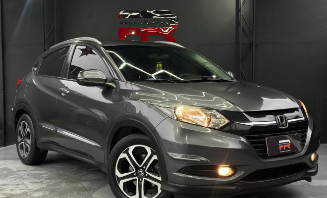 Honda HR-V EXL 1.8 Flexone 16V 5p Aut. 2016 Flex-0