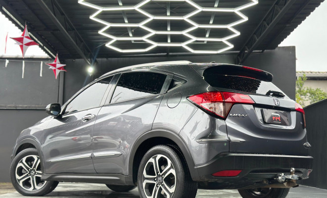 Honda HR-V EXL 1.8 Flexone 16V 5p Aut. 2016 Flex-3