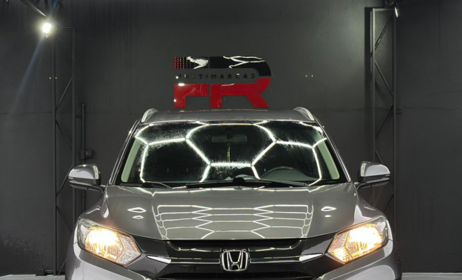 Honda HR-V EXL 1.8 Flexone 16V 5p Aut. 2016 Flex-5