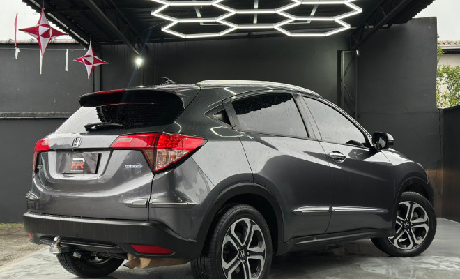Honda HR-V EXL 1.8 Flexone 16V 5p Aut. 2016 Flex-2