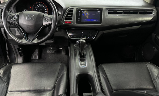 Honda HR-V EXL 1.8 Flexone 16V 5p Aut. 2016 Flex-7