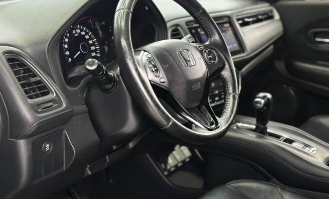 Honda HR-V EXL 1.8 Flexone 16V 5p Aut. 2016 Flex-10