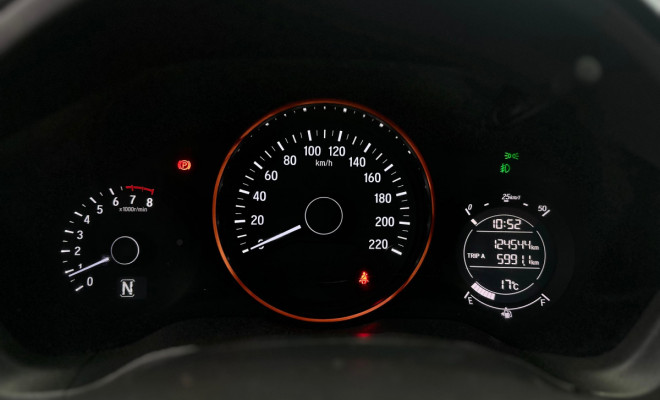 Honda HR-V EXL 1.8 Flexone 16V 5p Aut. 2016 Flex-8