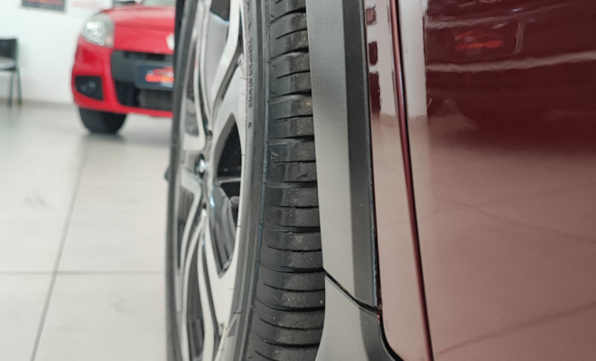 Honda HR-V LX 1.8 Flexone 16V 5p Aut. 2016 Flex-4