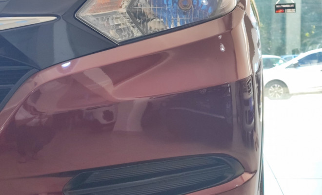 Honda HR-V LX 1.8 Flexone 16V 5p Aut. 2016 Flex-7