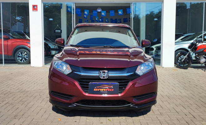 Honda HR-V LX 1.8 Flexone 16V 5p Aut. 2016 Flex-2