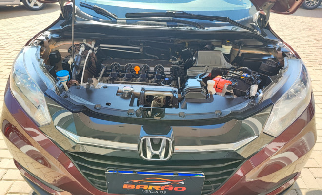 Honda HR-V LX 1.8 Flexone 16V 5p Aut. 2016 Flex-6