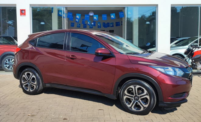 Honda HR-V LX 1.8 Flexone 16V 5p Aut. 2016 Flex-0