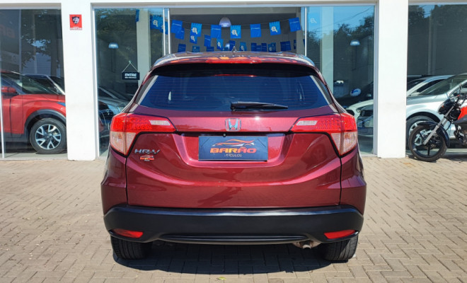 Honda HR-V LX 1.8 Flexone 16V 5p Aut. 2016 Flex-1