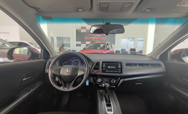 Honda HR-V LX 1.8 Flexone 16V 5p Aut. 2016 Flex-5