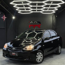 Toyota ETIOS X 1.3 Flex 16V 5p Mec. 2013 Flex-0
