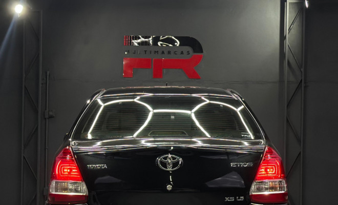 Toyota ETIOS X 1.3 Flex 16V 5p Mec. 2013 Flex-2