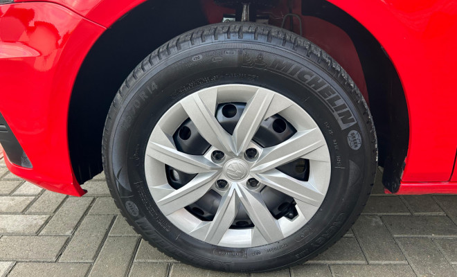 VW - VolksWagen Gol Trendline 1.0 T.Flex 12V 5p 2017 Flex-11
