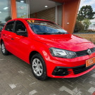 VW - VolksWagen Gol Trendline 1.0 T.Flex 12V 5p 2017 Flex-1