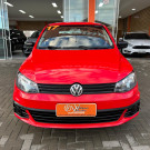 VW - VolksWagen Gol Trendline 1.0 T.Flex 12V 5p 2017 Flex-0