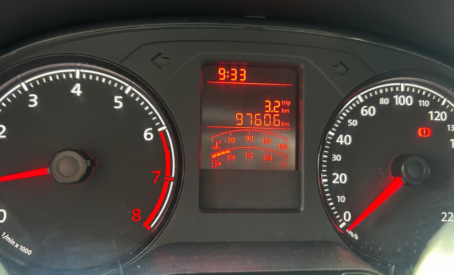 VW - VolksWagen Gol Trendline 1.0 T.Flex 12V 5p 2017 Flex-7
