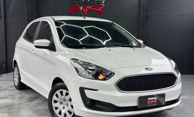 Ford Ka 1.0 SE/SE Plus TiVCT Flex 5p 2019 Flex