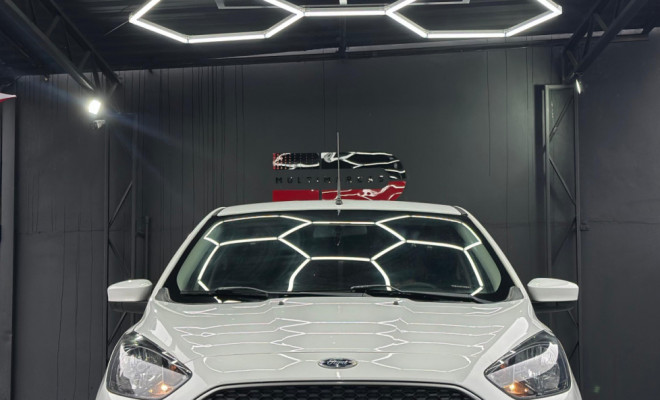 Ford Ka 1.0 SE/SE Plus TiVCT Flex 5p 2019 Flex-8