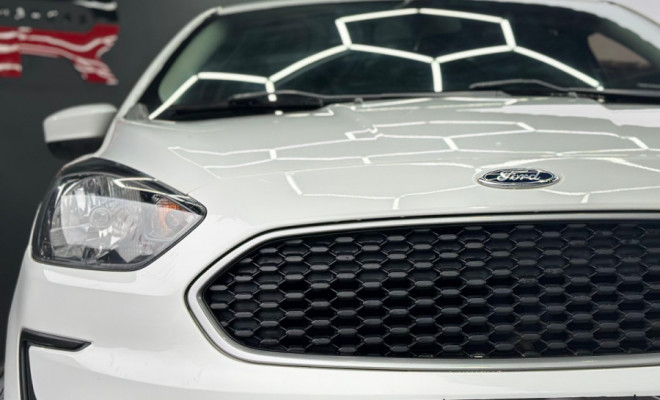 Ford Ka 1.0 SE/SE Plus TiVCT Flex 5p 2019 Flex-7