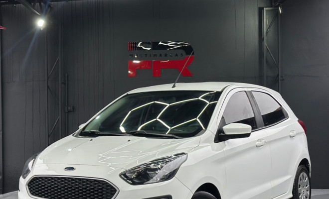 Ford Ka 1.0 SE/SE Plus TiVCT Flex 5p 2019 Flex-1